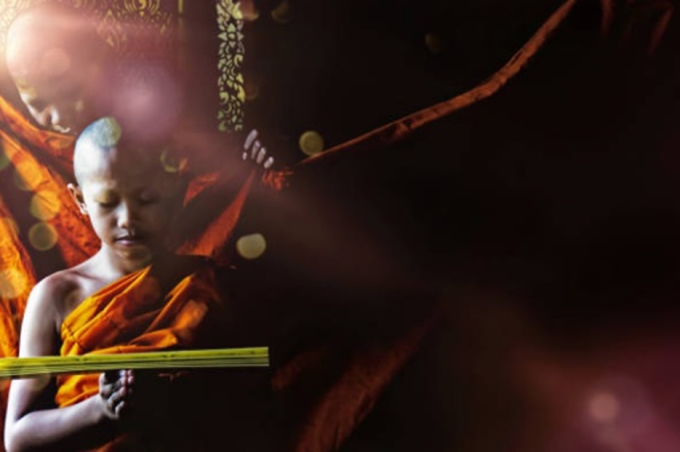 Từ bi không chỉ bằng lời nói